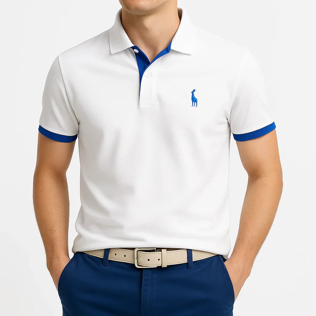 Landon | Classic Fit Polo Shirt
