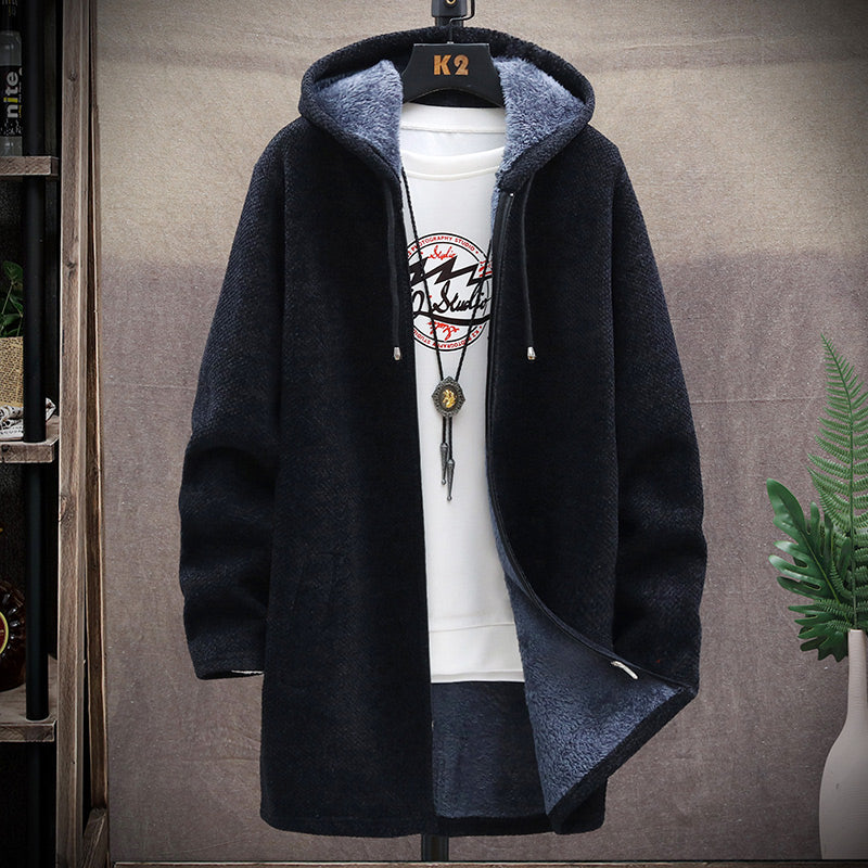 Bryn | Cozy Oversized Zip Hoodie