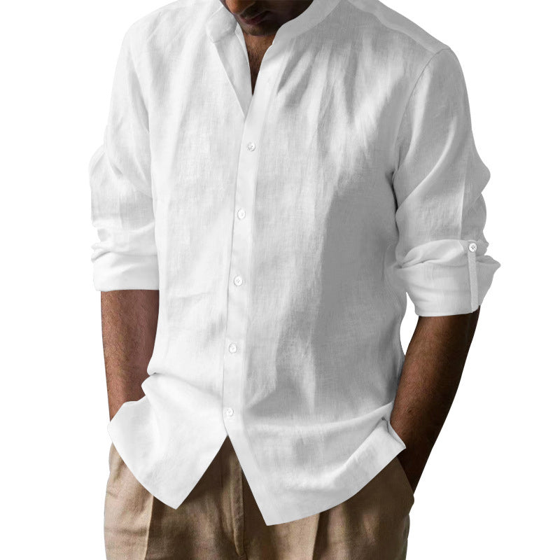 Myke | Relaxed Fit Breezy Shirt