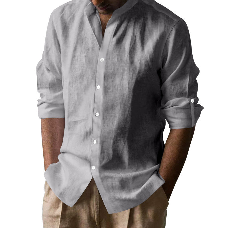 Myke | Relaxed Fit Breezy Shirt