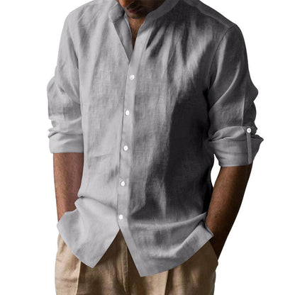 Mykee | Relaxed Fit Breezy Shirt