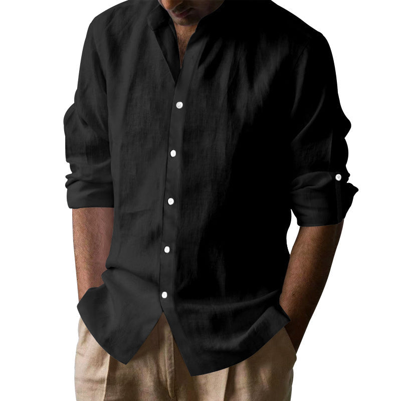 Myke | Relaxed Fit Breezy Shirt
