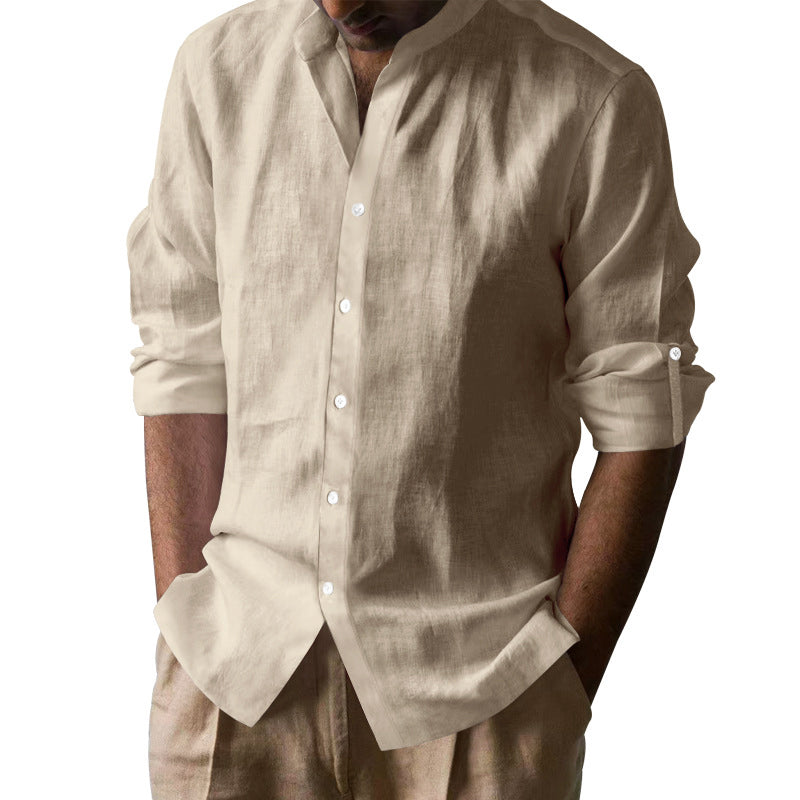 Myke | Relaxed Fit Breezy Shirt