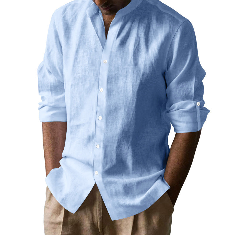 Elio | Simple Breezy Shirt