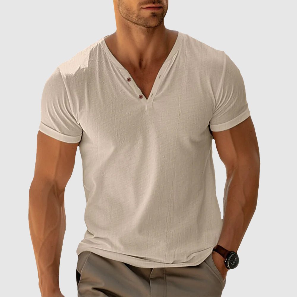 Marvin | Casual Comfort Shirt