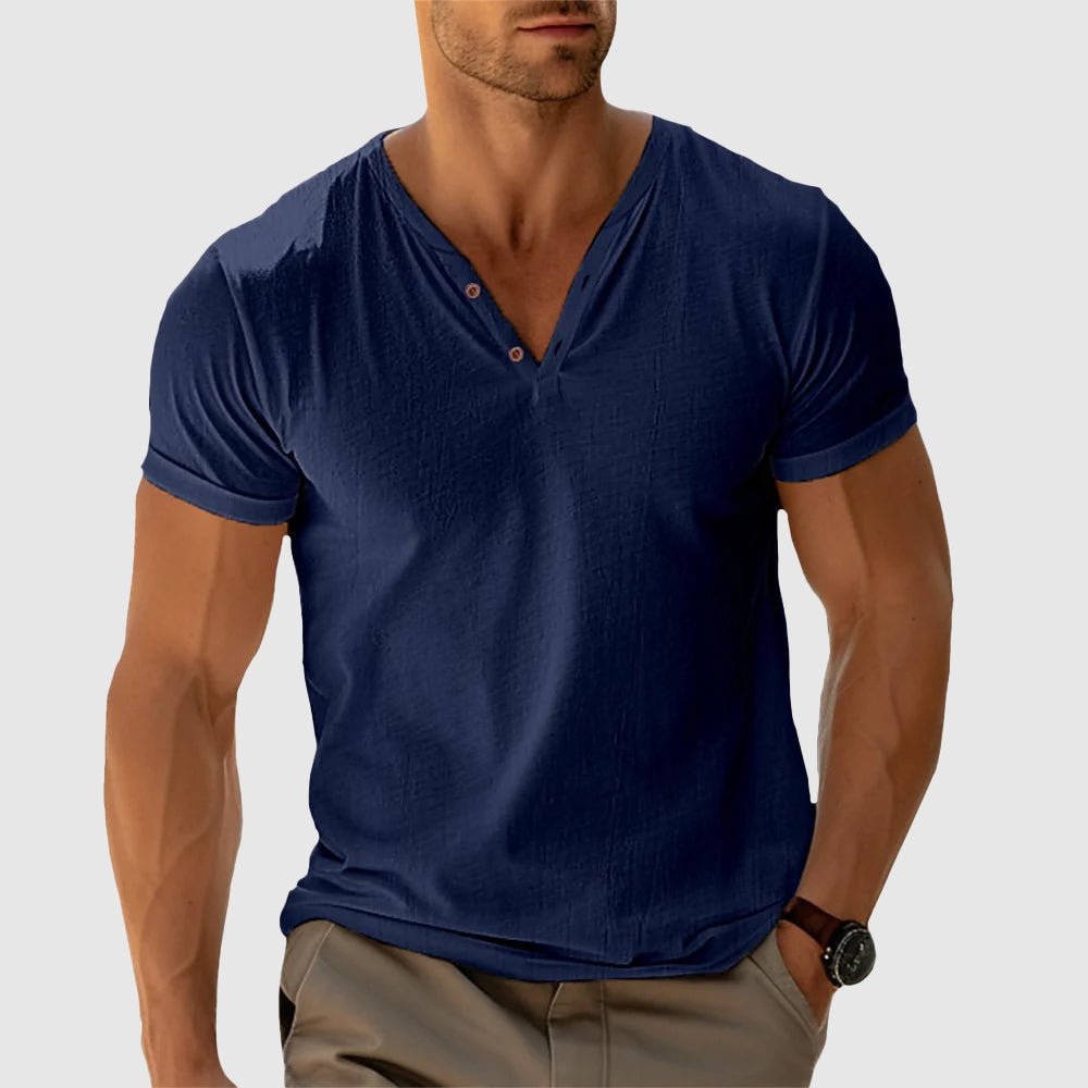 Marvin | Casual Comfort Shirt