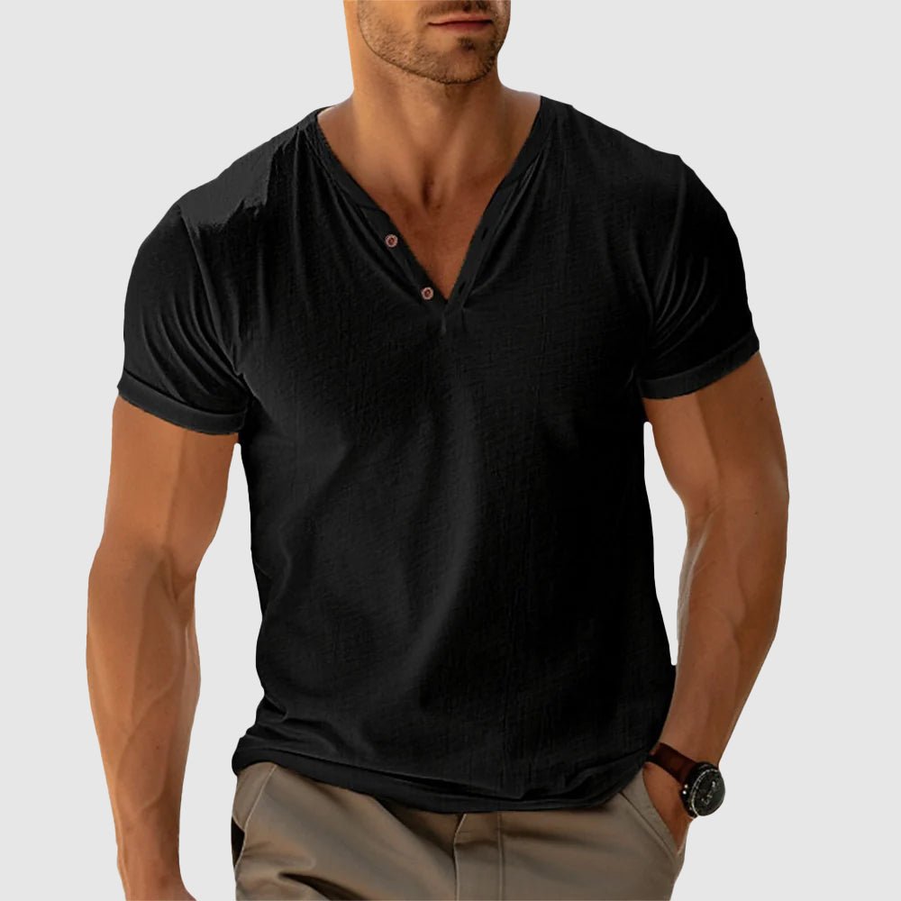 Marvin | Casual Comfort Shirt