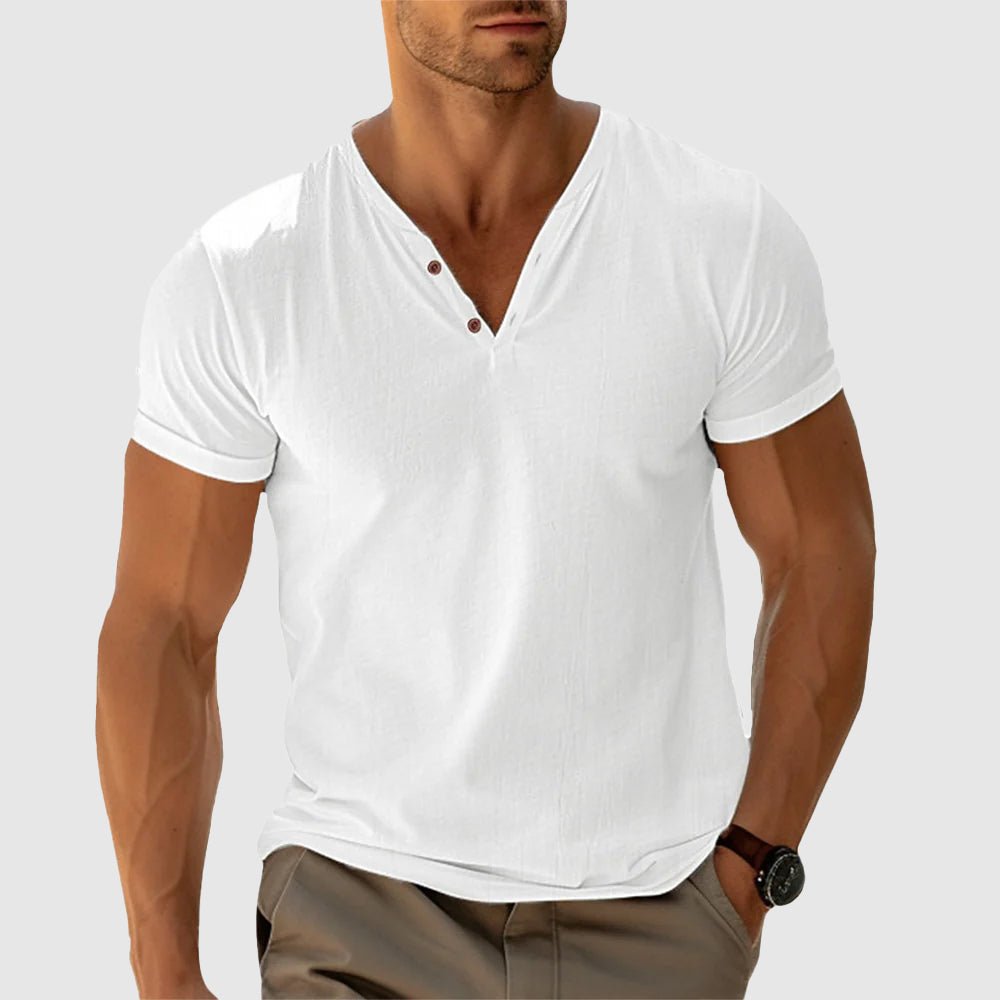 Marvin | Casual Comfort Shirt