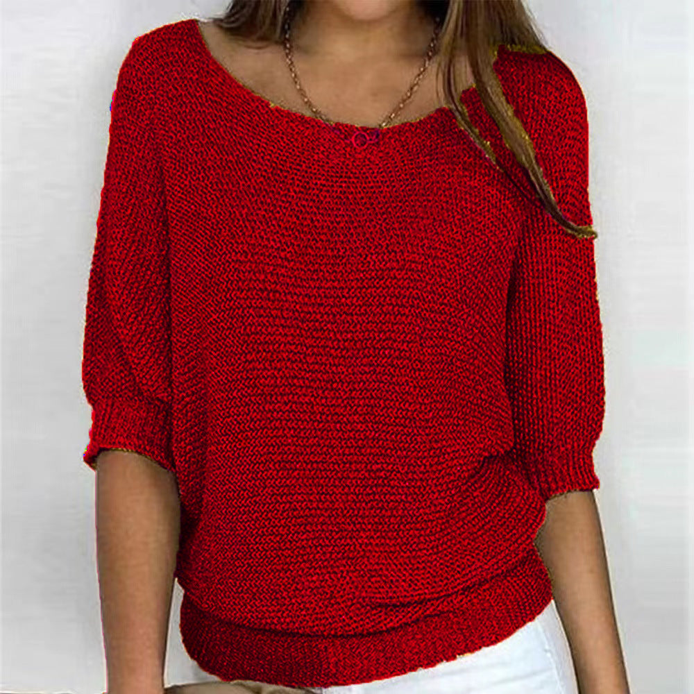 Saira | Stylish Comfort Sweater