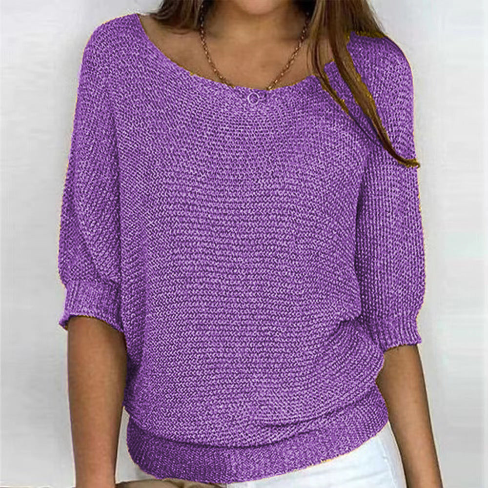 Saira | Stylish Comfort Sweater