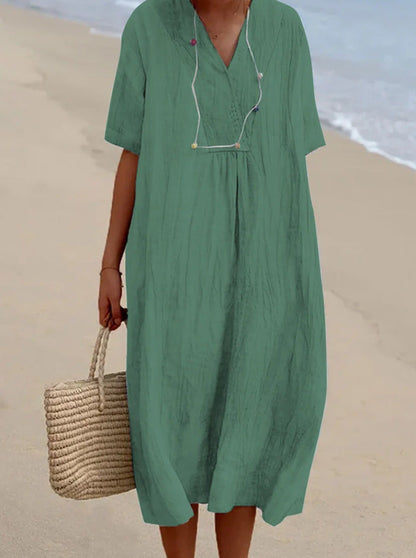 Jianna | Effortless Chic Summer Dress