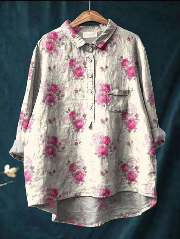 Anita | French Vintage Blouse