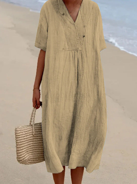Jianna | Effortless Chic Summer Dress