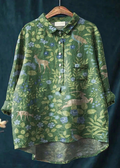 Anita | French Vintage Blouse