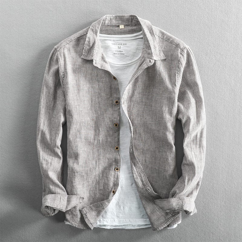 Elliot | Coastal Breeze Casual Shirt