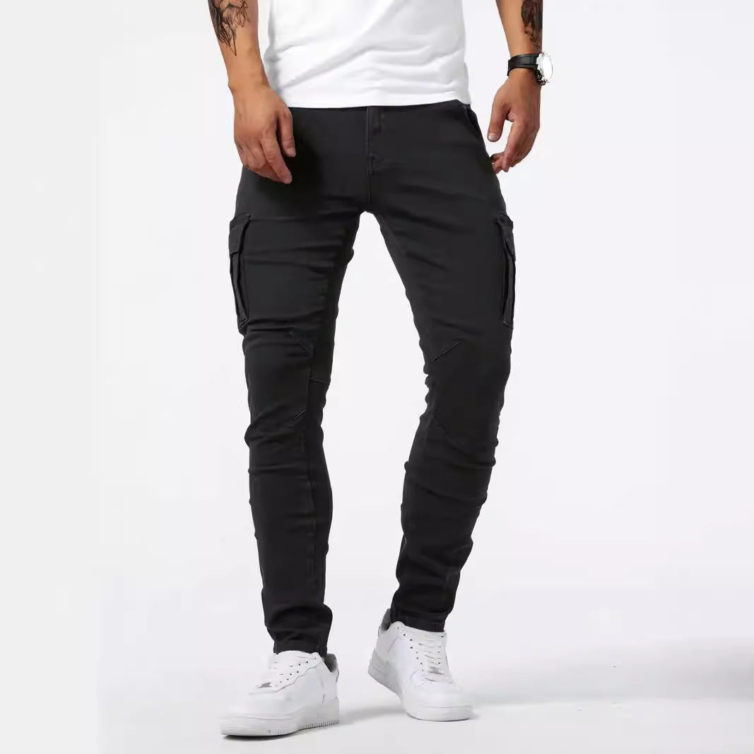 Sanford | Flexible Comfort Cargo Pants
