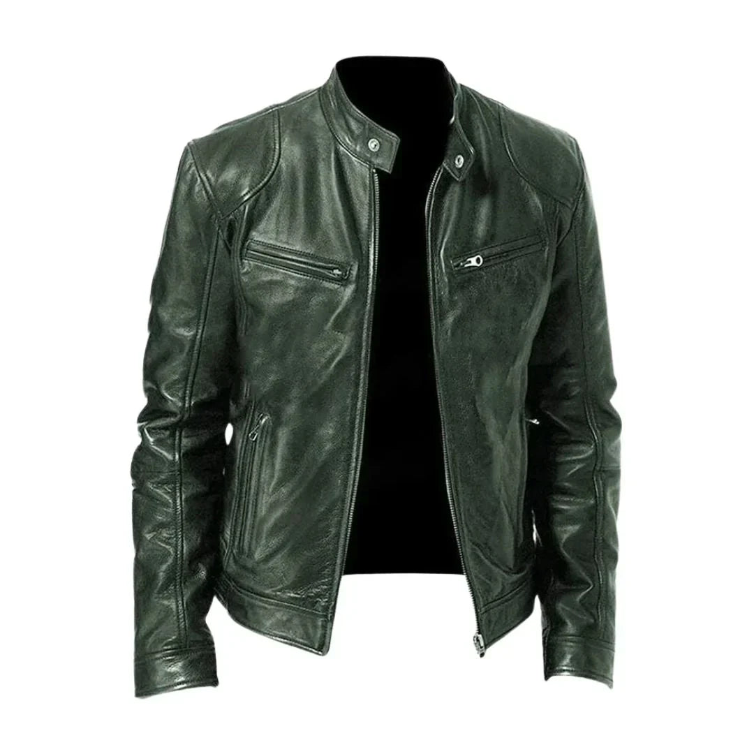 Cole | Classic Rider Jacket