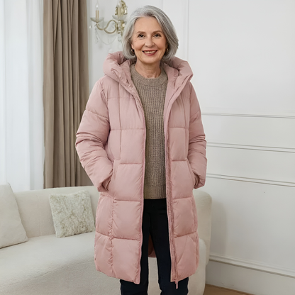 Isolde | Long Winter Jacket