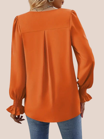 Marlou | Effortless Chic Blouse