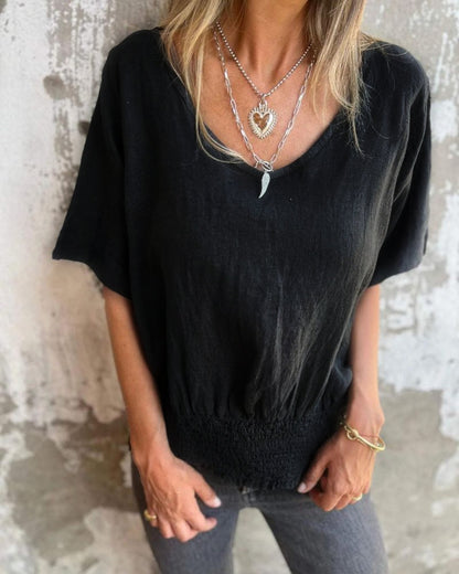 Josie | Effortless Summer Top