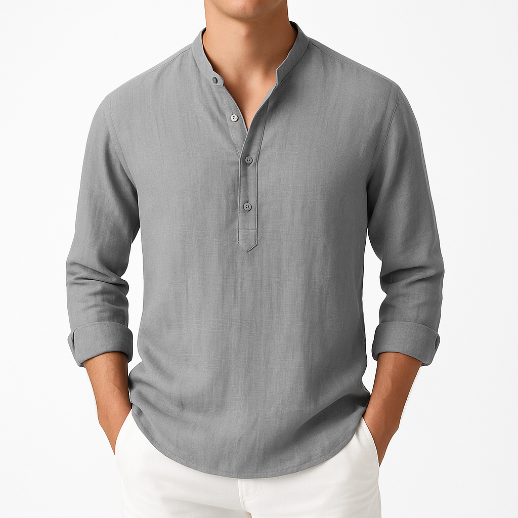Raphael | Lightweight Long-sleeved Shirt