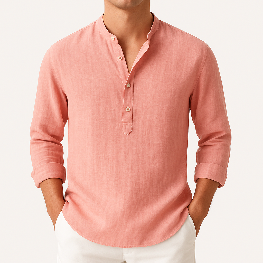 Raphael | Lightweight Long-sleeved Shirt