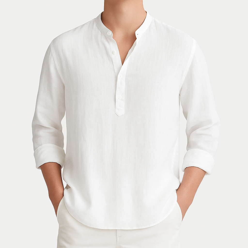 Raphael | Lightweight Long-sleeved Shirt