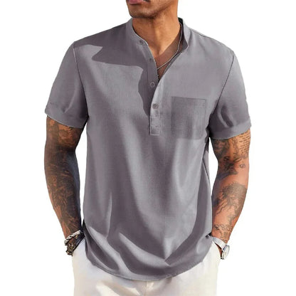 Vincent | Summer Lightweight Shirt