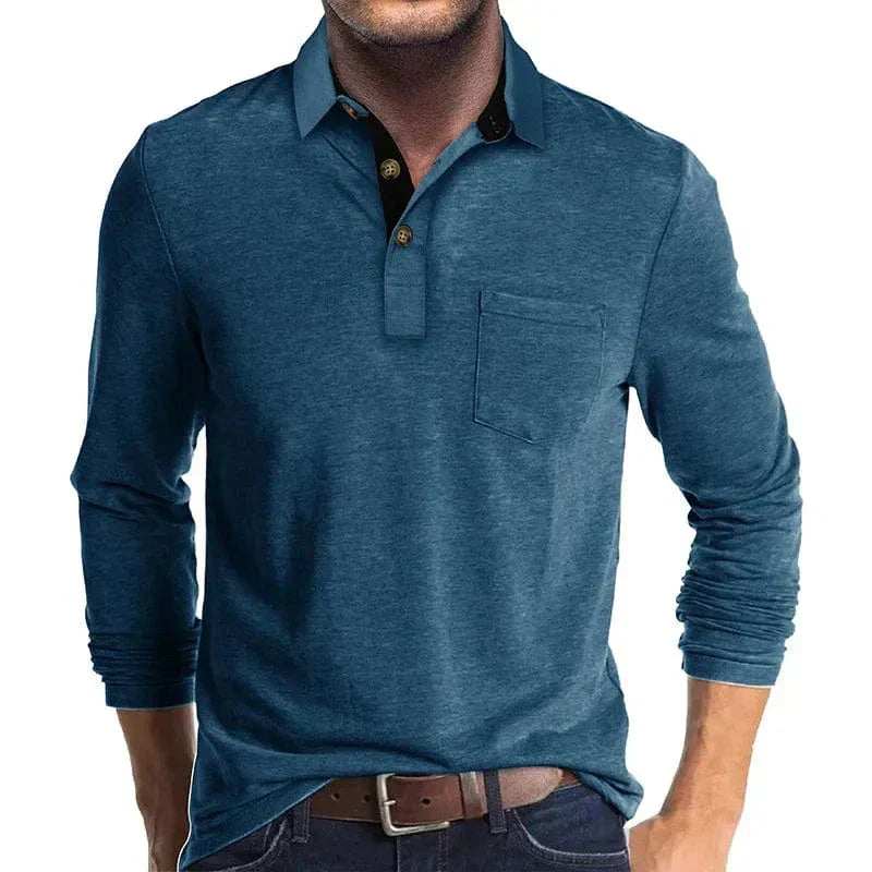 Hudson | Elevated Casual Textured Polo