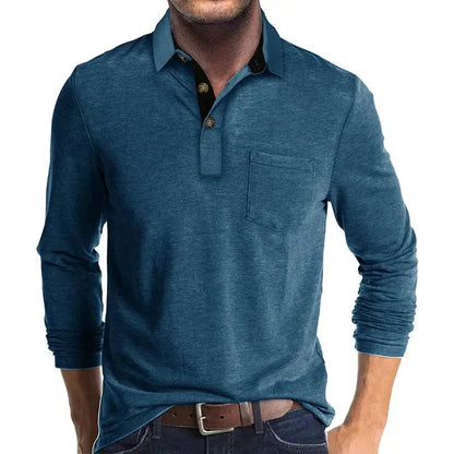 Hudson | Elevated Casual Textured Polo