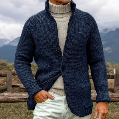Luca | Versatile Button Front Cardigan