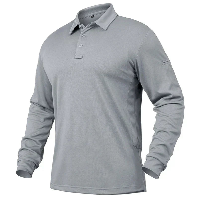 Brion | Effortless Casual Shirt