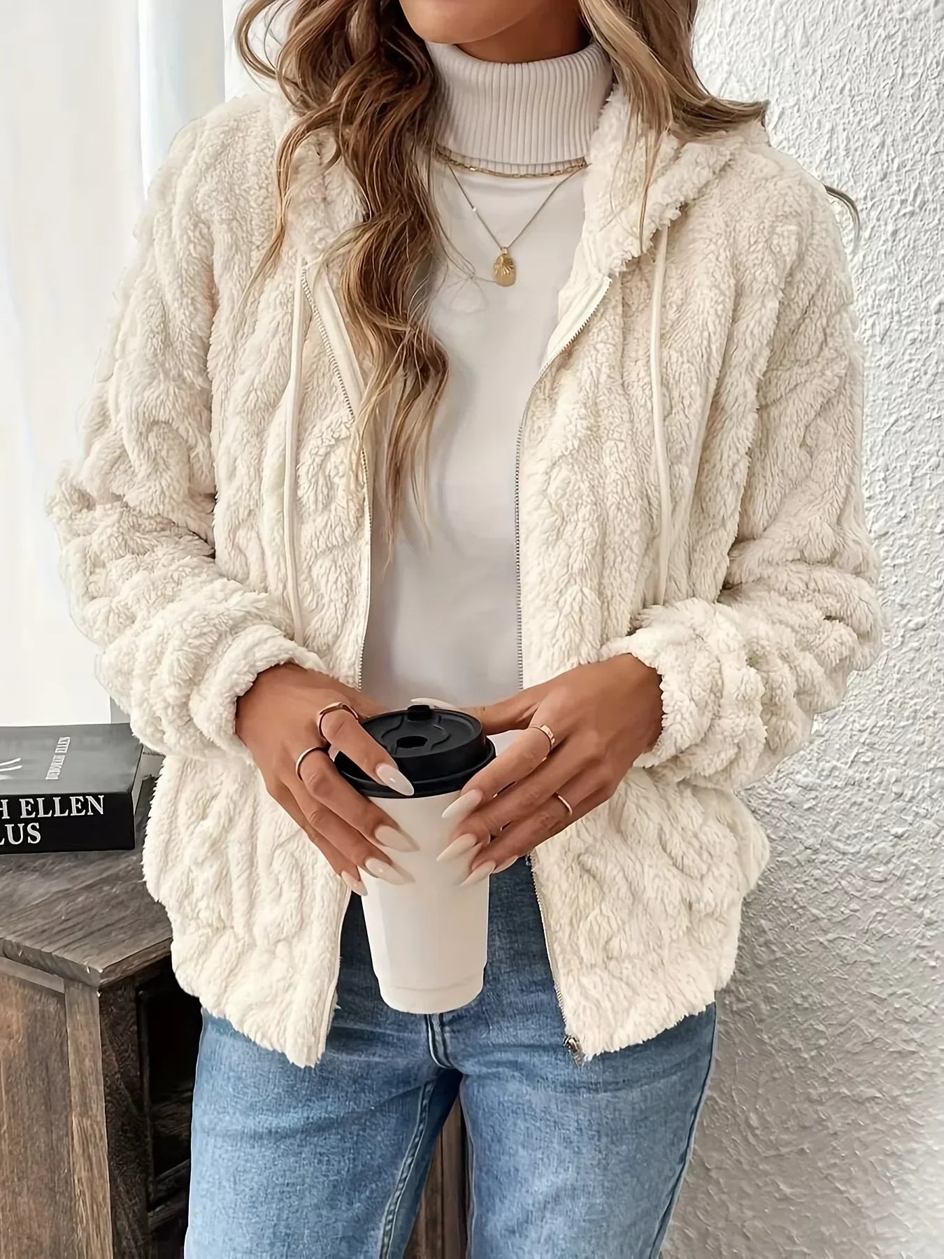 Clarize | Soft Comfort Jacket