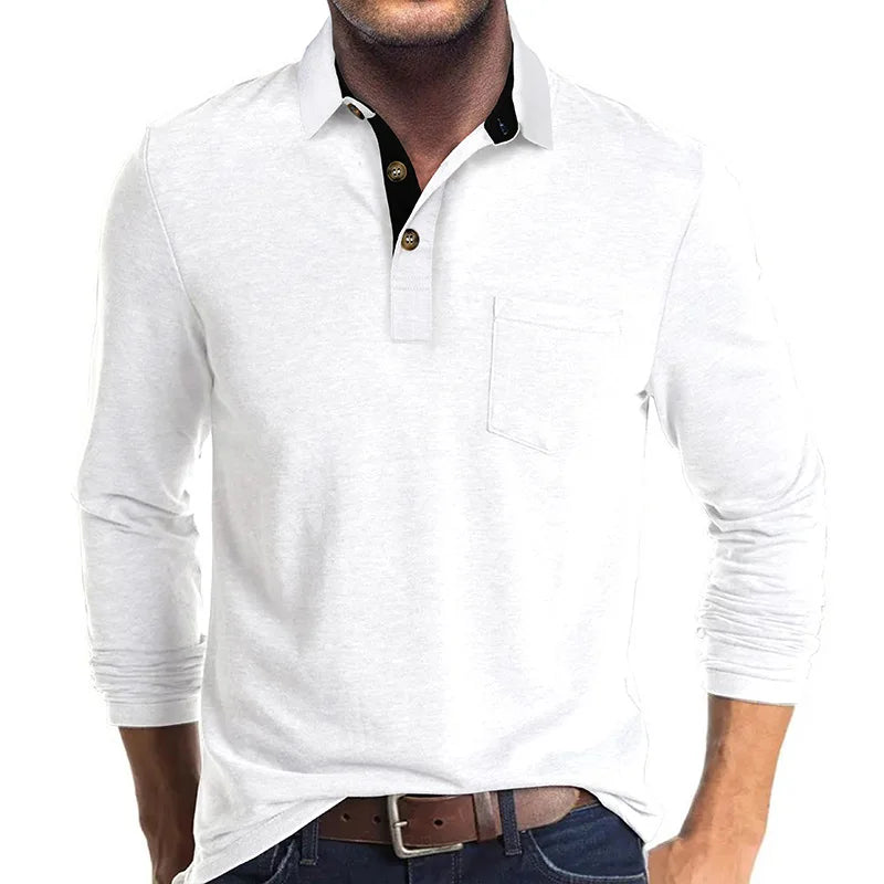 Wilfred | Timeless Long Sleeve Shirt