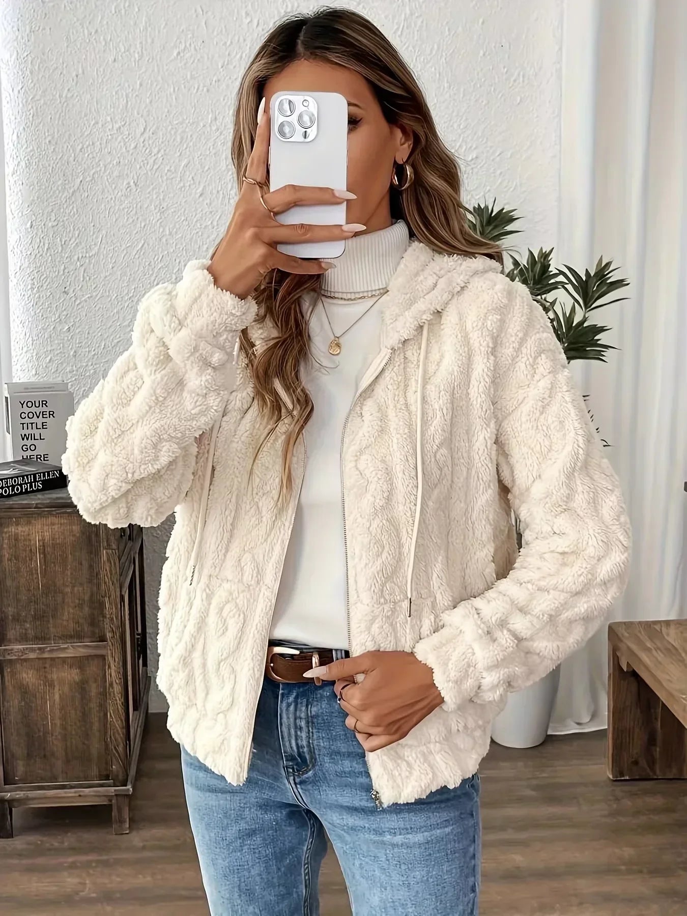 Clarize | Soft Comfort Jacket