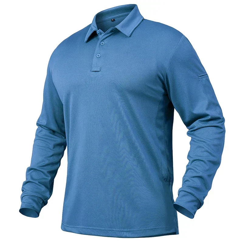 Brion | Effortless Casual Shirt