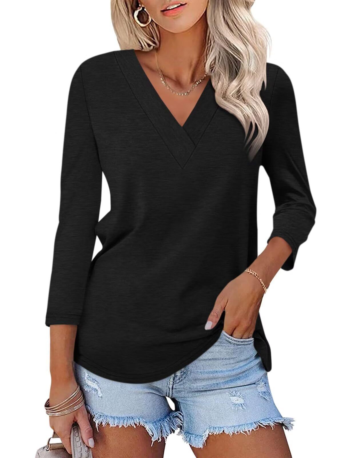 Micaela | Everyday Classic Shirt