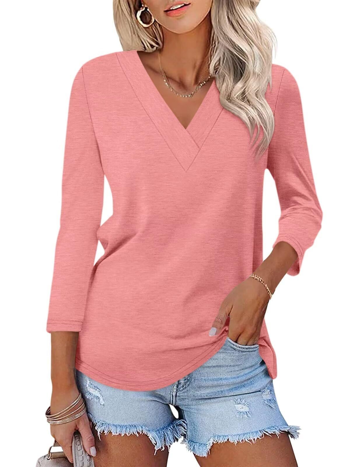 Micaela | Everyday Classic Shirt