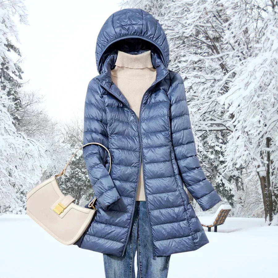 Shailen | Lightweight Winter Down Jacket