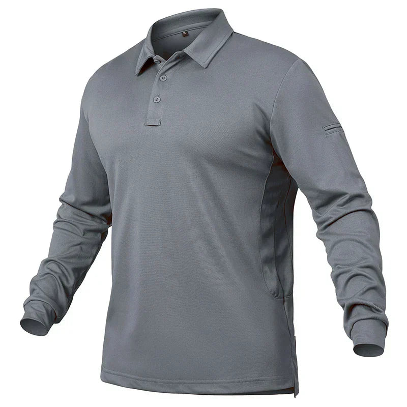 Brion | Effortless Casual Shirt