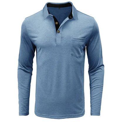 Hudson | Elevated Casual Textured Polo