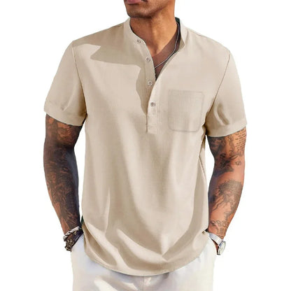 Vincent | Summer Lightweight Shirt
