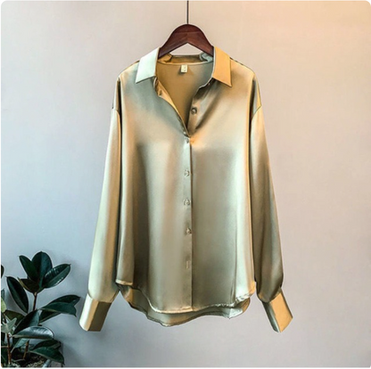 Elsa | Fashionable Luxury Blouse