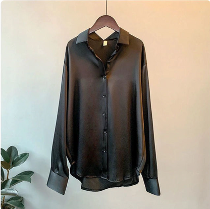 Elsa | Fashionable Luxury Blouse