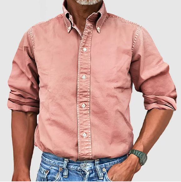 Dylan | Smart Casual Shirt