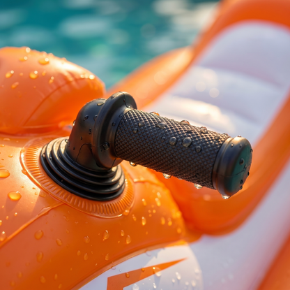 AquaJet™ Inflatable Electric Jetski