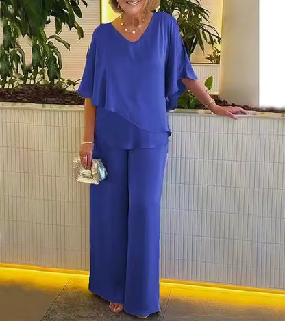 Laurena | Elegant Two-piece Set