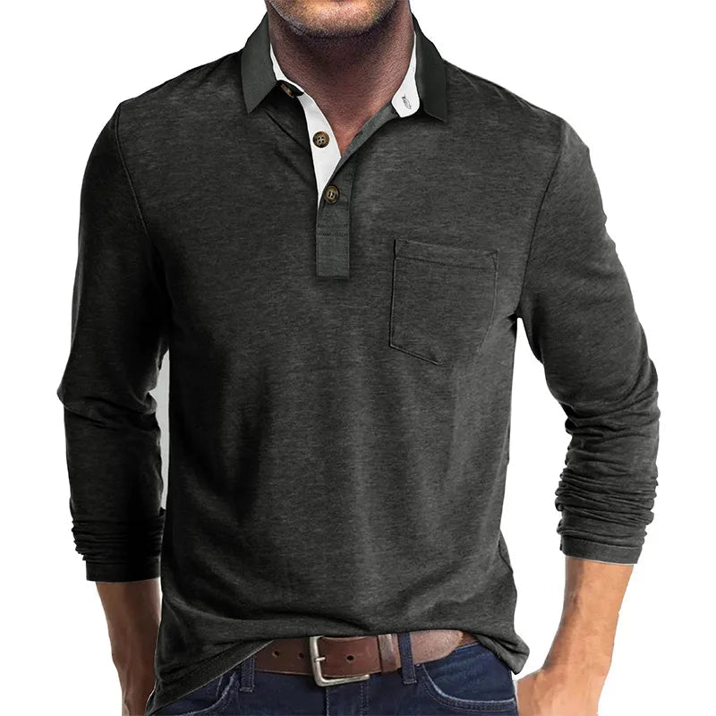 Wilfred | Timeless Long Sleeve Shirt