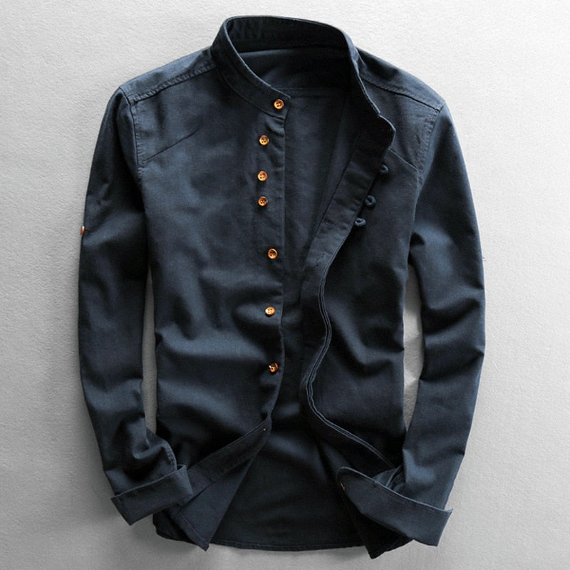 Kaito | Japanese Katana Style Shirt