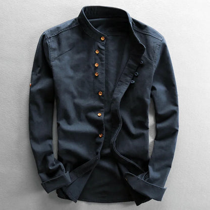 Riku | Stylish Fit Shirt